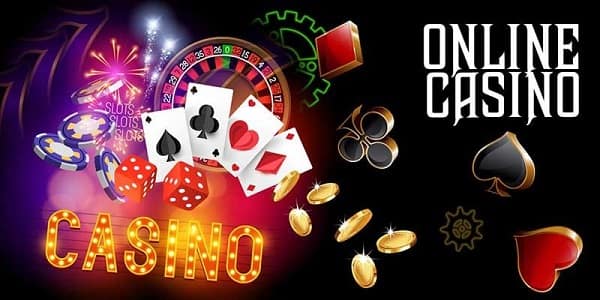Các loại hình casino online