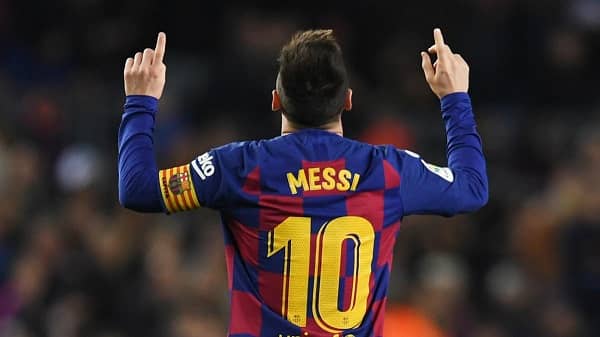 Tìm hiểu về Messi 