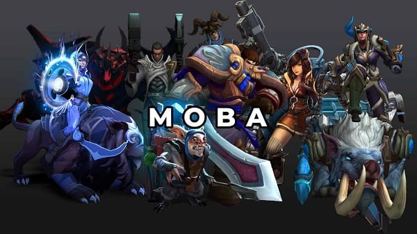 Game Moba là gì