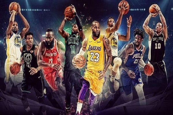 Các đội bóng mạnh nhất NBA