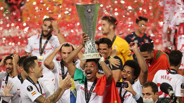 Sevilla là đội vô địch cup c2 2020