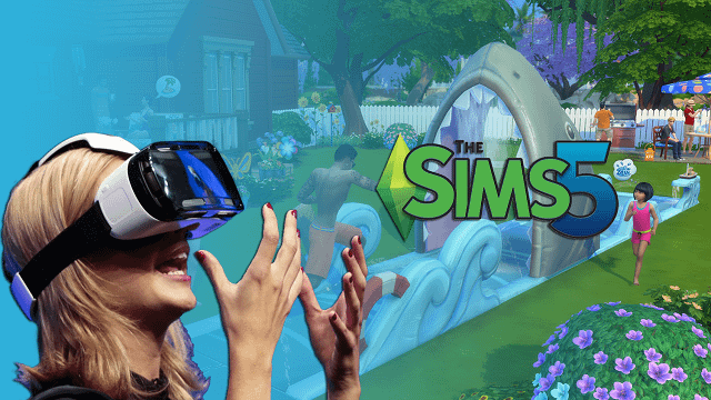 The Sims 5 sẽ có ở trên hệ máy nào?