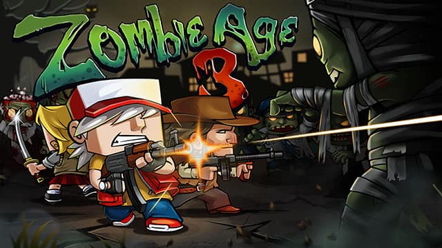 Game Zombie Age 3