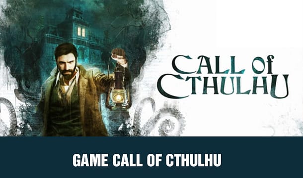 game Call of Cthulhu