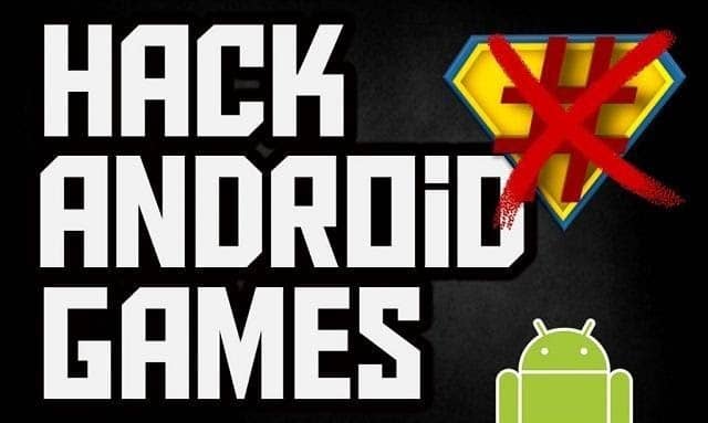 cách hack game android