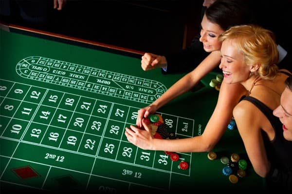 Roulette là trò chơi Casino có tỷ lệ thắng cao
