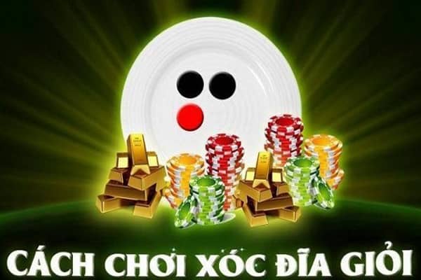 Xóc đĩa là trò cá cược nổi tiếng tại các sòng bài Việt Nam