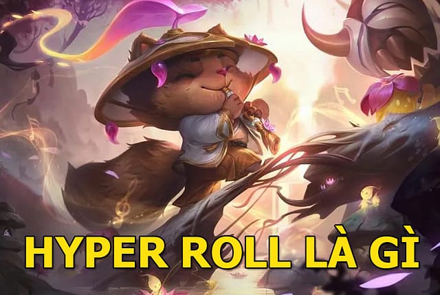hyper roll là gì