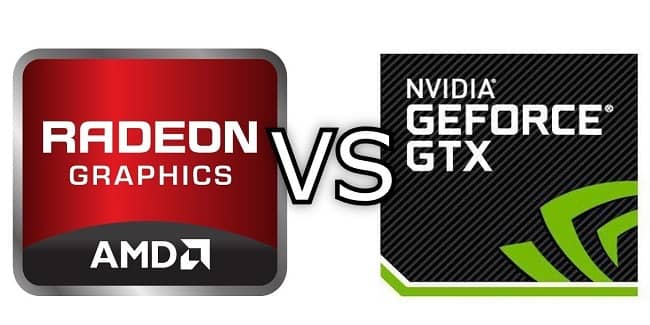 GTX và AMD
